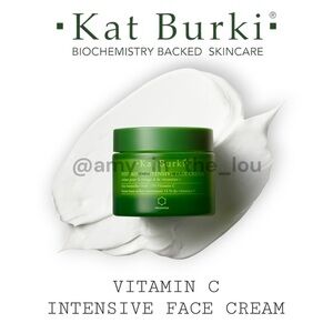 Kat Burki Vitamin C Intensive Face Cream